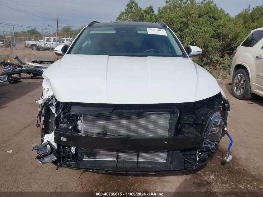 2025 Hyundai Tucson Limited VIN: 5NMJECDE6SH462191 Lot: 40785815