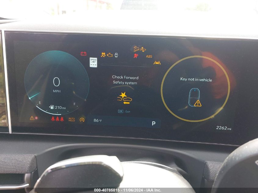 2025 HYUNDAI TUCSON LIMITED - 5NMJECDE6SH462191