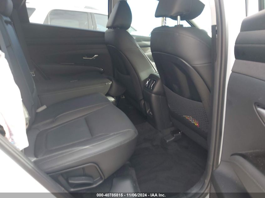 2025 HYUNDAI TUCSON LIMITED - 5NMJECDE6SH462191