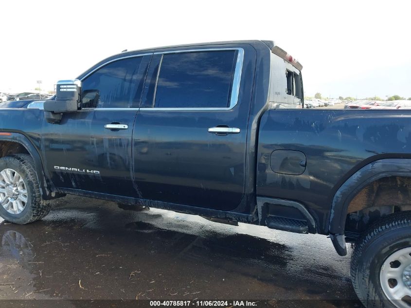 2020 GMC Sierra 2500Hd 4Wd Standard Bed Denali VIN: 1GT49REY8LF293707 Lot: 40785817