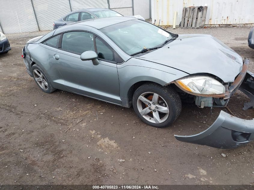 2009 Mitsubishi Eclipse Gs VIN: 4A3AK24F49E042936 Lot: 40785823