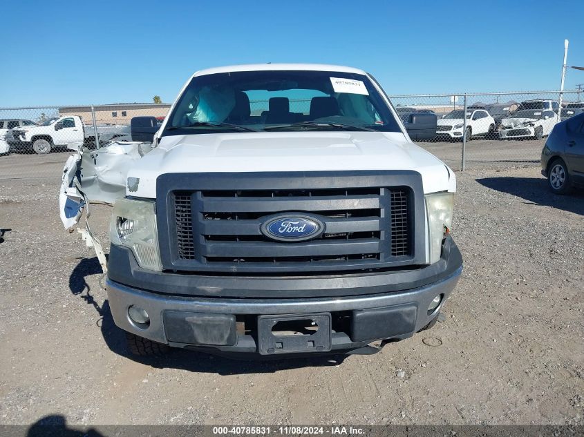 2011 Ford F-150 Xl VIN: 1FTFW1EFXBKD38492 Lot: 40785831