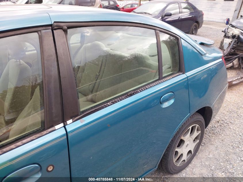 2005 Saturn Ion 2 VIN: 1G8AZ52F15Z131119 Lot: 40785848