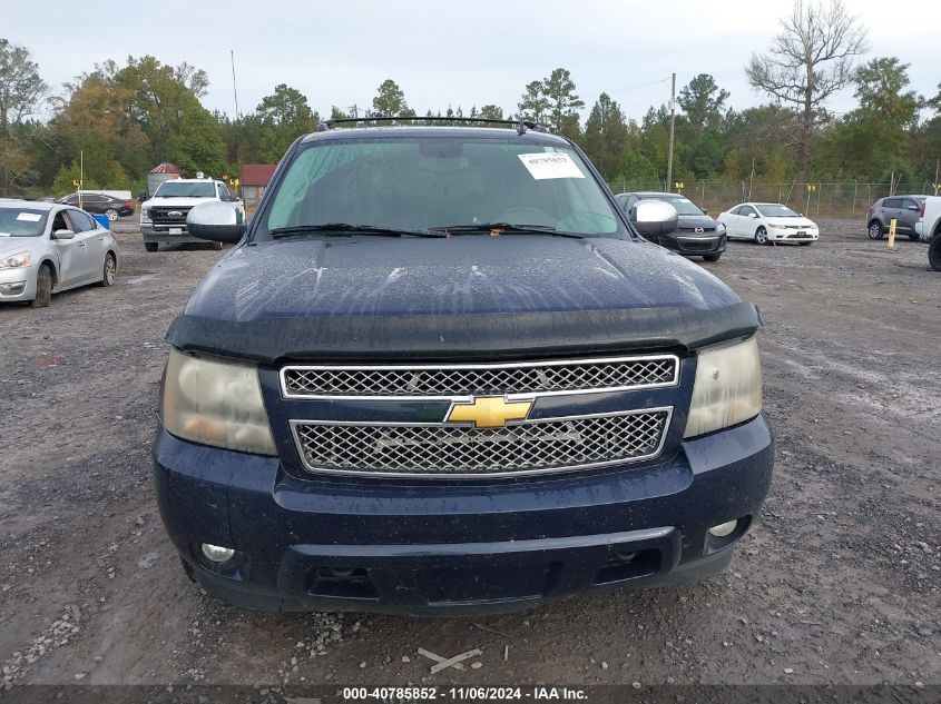 2011 Chevrolet Avalanche 1500 Ltz VIN: 3GNTKGE33BG197836 Lot: 40785852