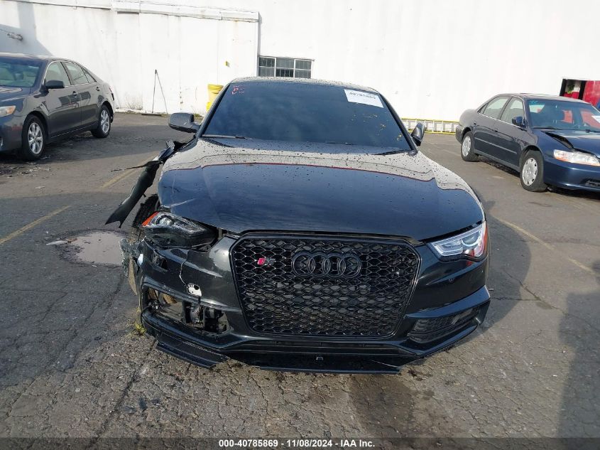 2013 Audi S5 3.0T Premium Plus VIN: WAUGGAFR7DA034004 Lot: 40785869