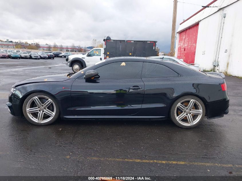 VIN WAUGGAFR7DA034004 2013 AUDI S5 no.15