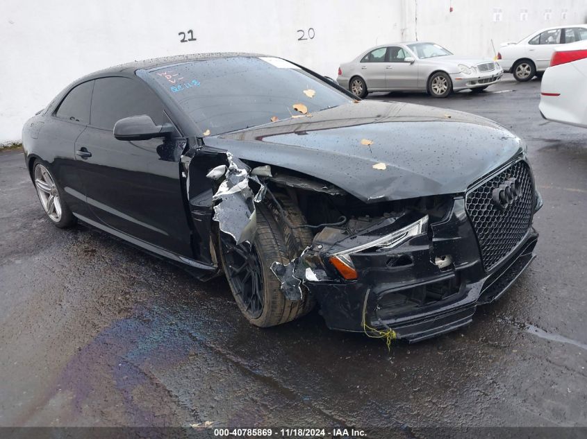 2013 AUDI S5