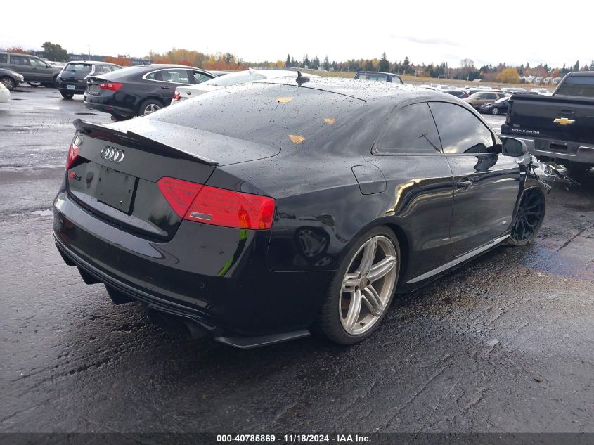 VIN WAUGGAFR7DA034004 2013 AUDI S5 no.4