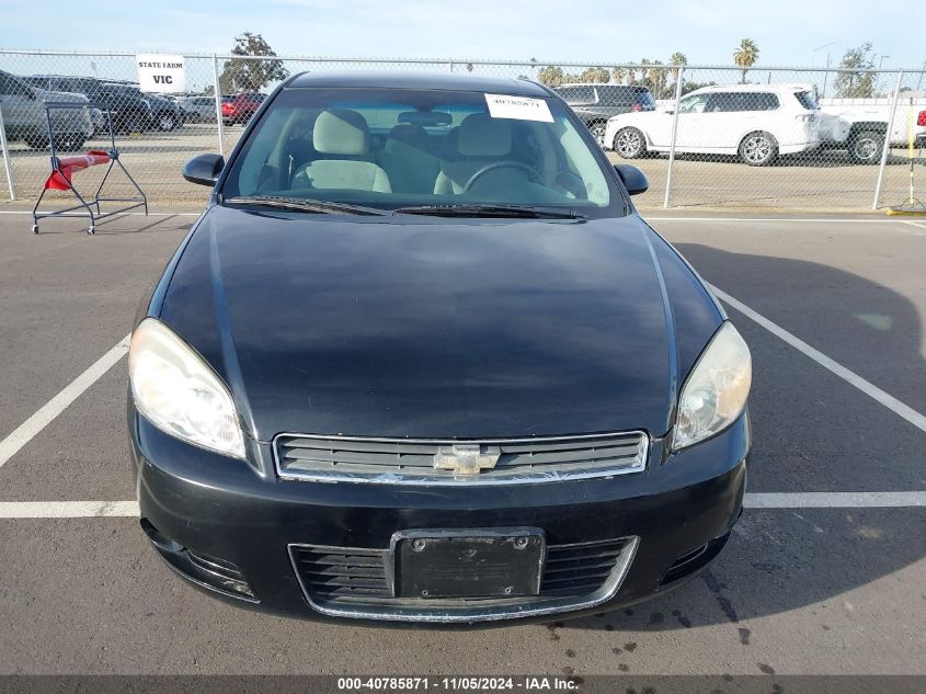 2010 Chevrolet Impala Lt VIN: 2G1WB5EK3A1174798 Lot: 40785871