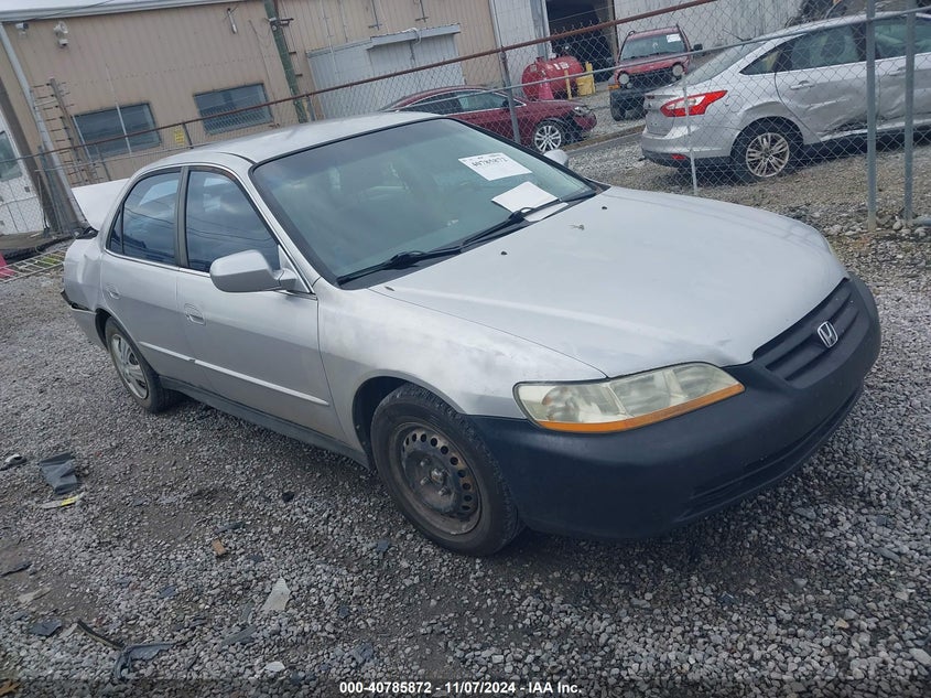 2002 HONDA ACCORD