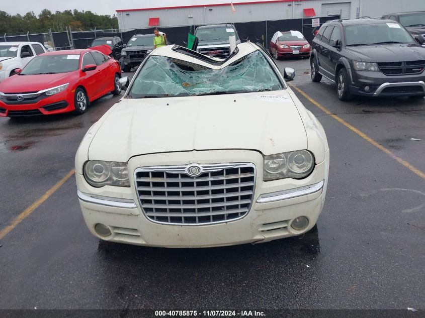 2007 Chrysler 300 VIN: 2C3KA63H37HH62715 Lot: 40785875