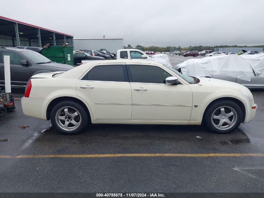 2007 Chrysler 300 VIN: 2C3KA63H37HH62715 Lot: 40785875