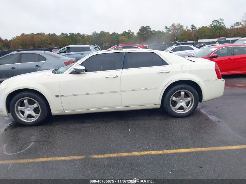 2007 Chrysler 300 VIN: 2C3KA63H37HH62715 Lot: 40785875