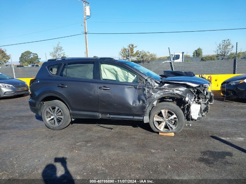 2017 Toyota Rav4 Xle VIN: JTMWFREV9HJ146923 Lot: 40785890