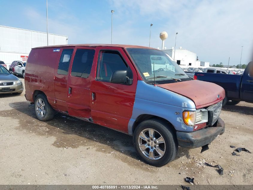 1999 Ford E-150 Commercial/Recreational VIN: 1FTRE1425XHC29859 Lot: 40785891