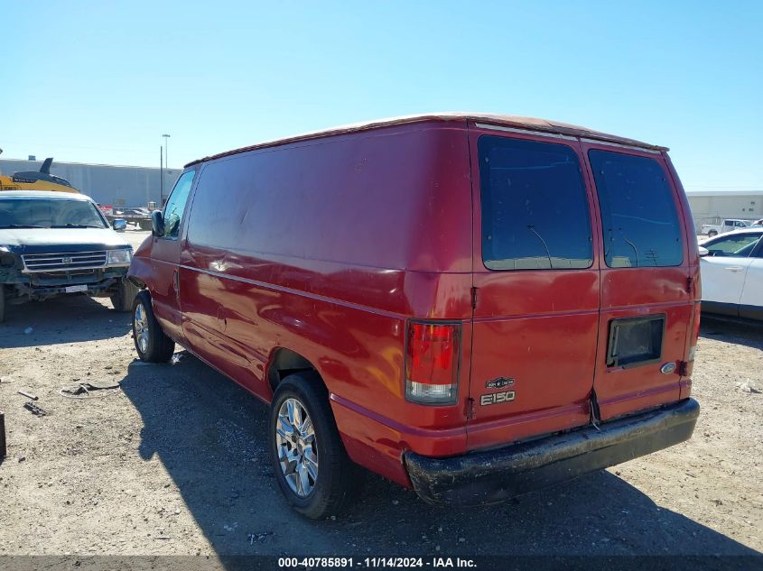 1999 Ford E-150 Commercial/Recreational VIN: 1FTRE1425XHC29859 Lot: 40785891