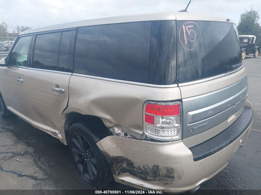 VIN 2FMGK5D83HBA01199 2017 FORD FLEX LIMITED
