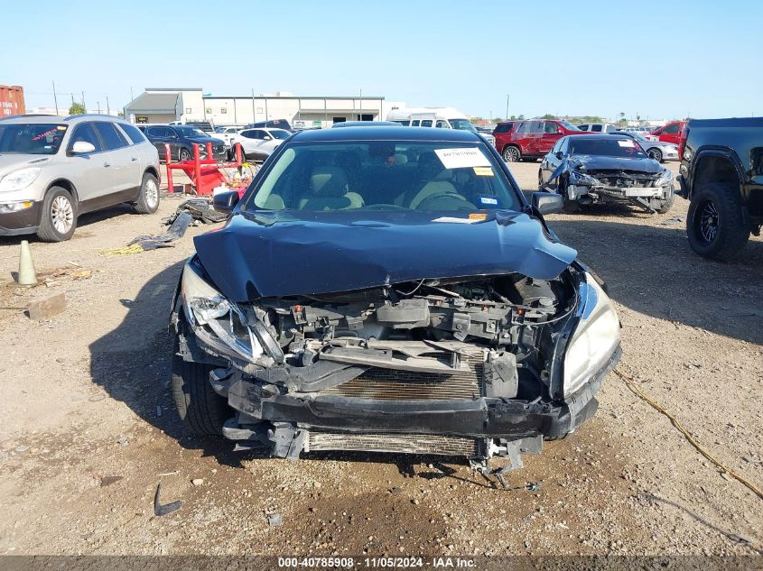 2014 Chevrolet Malibu 1Ls VIN: 1G11B5SL4EF216711 Lot: 40785908