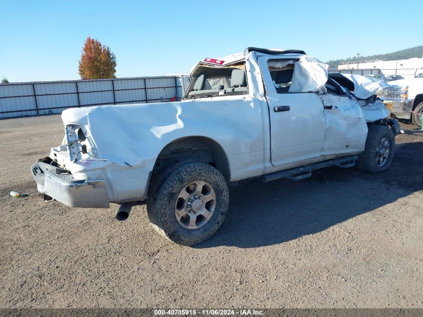 2018 RAM 2500 VIN: 3C6UR5CL4JG137070