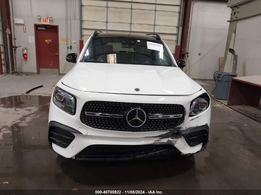 2023 Mercedes-Benz Glb 250 4Matic VIN: W1N4M4HB5PW285460 Lot: 40785922