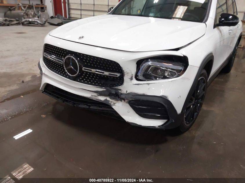 2023 Mercedes-Benz Glb 250 4Matic VIN: W1N4M4HB5PW285460 Lot: 40785922