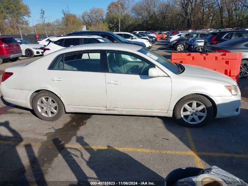 2009 Toyota Avalon Xl VIN: 4T1BK36B69U339022 Lot: 40785923