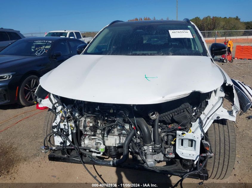 2023 Kia Sorento Sx VIN: 5XYRKDLF7PG215095 Lot: 40785936