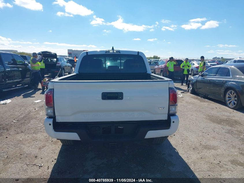 2023 Toyota Tacoma Trd Sport VIN: 3TMAZ5CN0PM211933 Lot: 40785939