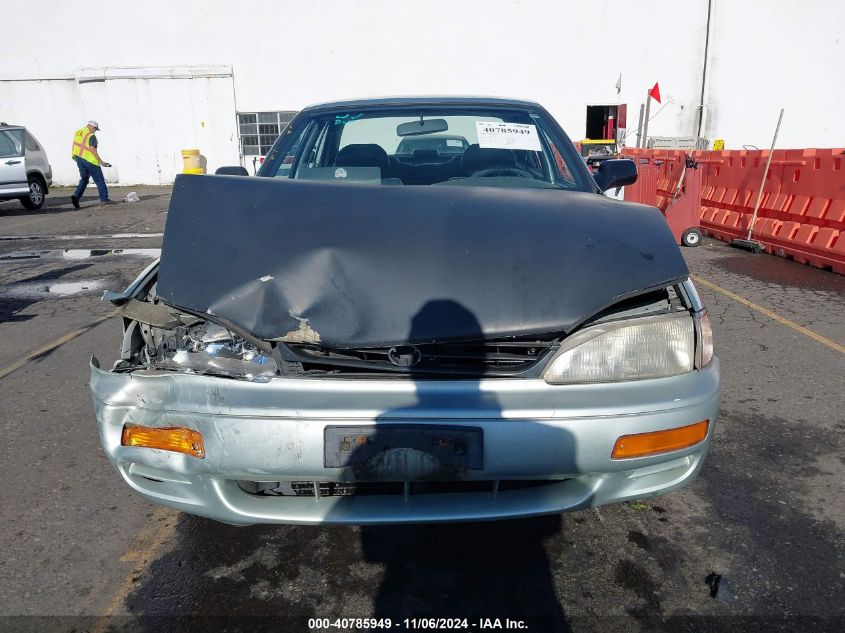 1995 Toyota Camry Le VIN: 4T1GK12E4SU088159 Lot: 40785949