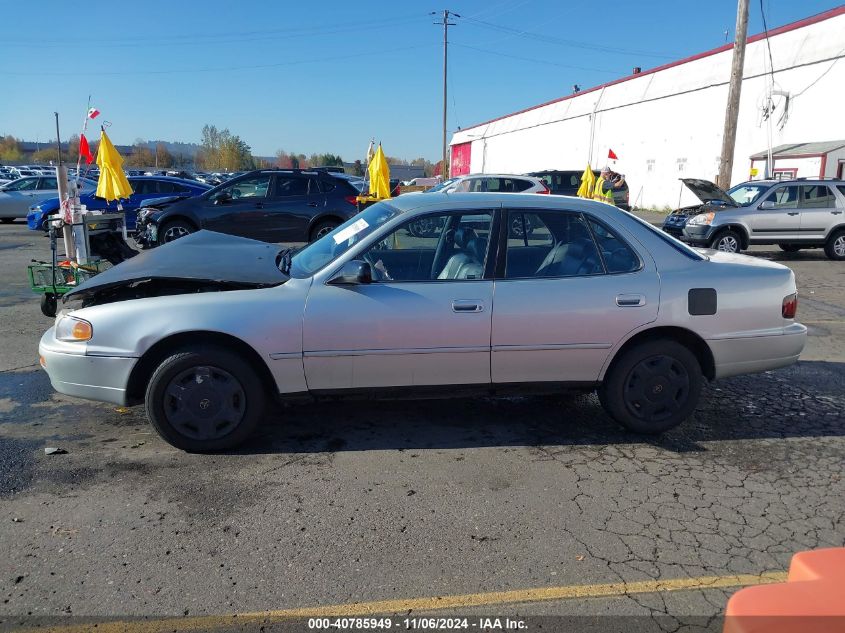 1995 Toyota Camry Le VIN: 4T1GK12E4SU088159 Lot: 40785949