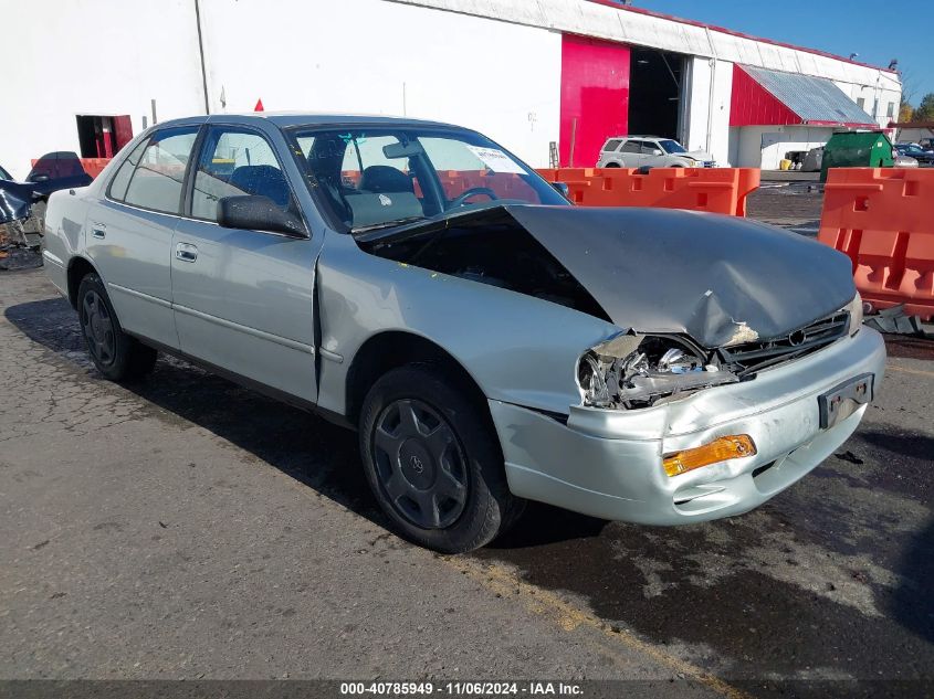 1995 Toyota Camry Le VIN: 4T1GK12E4SU088159 Lot: 40785949