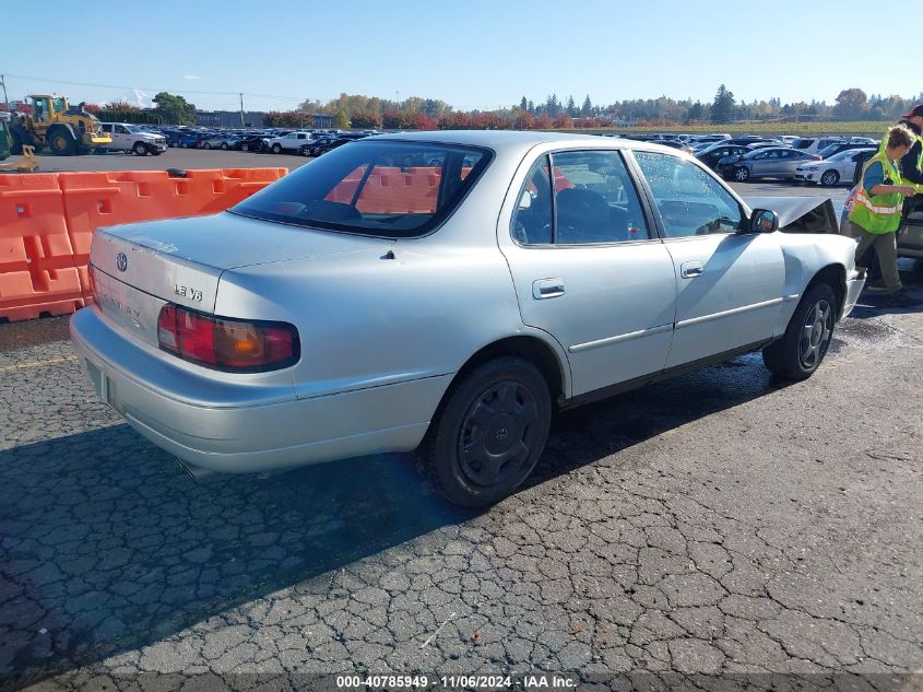 1995 Toyota Camry Le VIN: 4T1GK12E4SU088159 Lot: 40785949