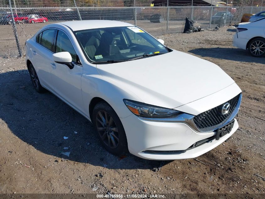 2018 MAZDA MAZDA6