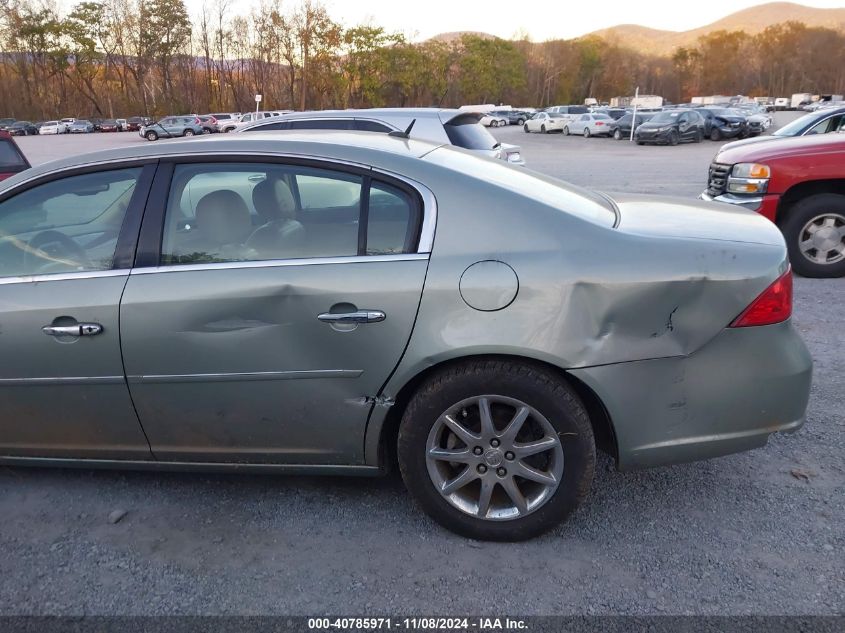 2006 Buick Lucerne Cxl VIN: 1G4HD57246U247241 Lot: 40785971