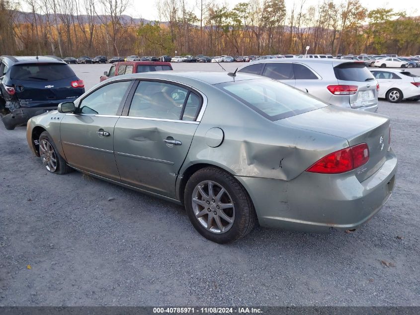 2006 Buick Lucerne Cxl VIN: 1G4HD57246U247241 Lot: 40785971