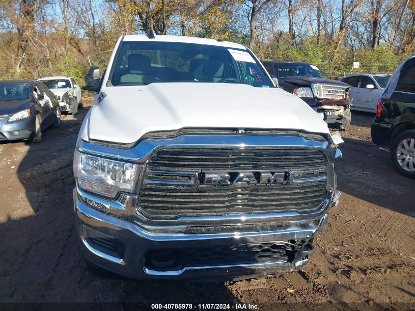 2021 Ram 2500 Big Horn 4X4 6'4 Box VIN: 3C6UR5DLXMG552638 Lot: 40785978