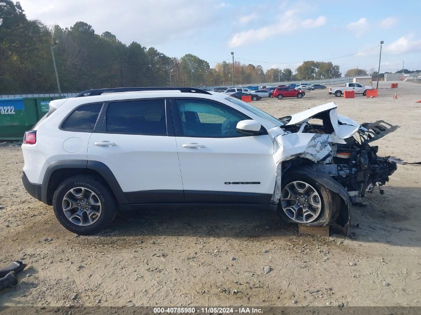 2020 Jeep Cherokee North Edition 4X4 VIN: 1C4PJMCX8LD578209 Lot: 40785980