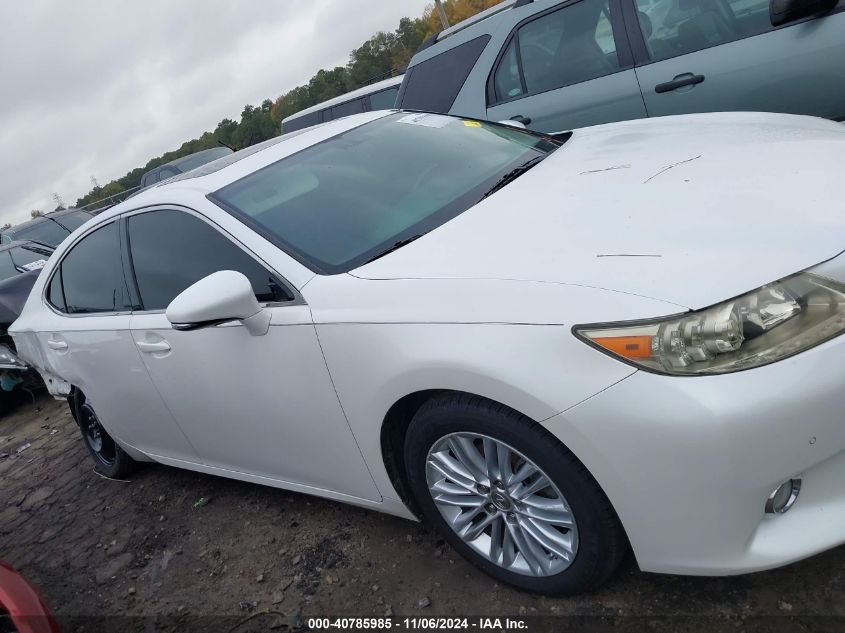 2013 Lexus Es 350 VIN: JTHBK1GG5D2038053 Lot: 40785985