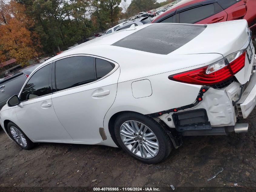 2013 Lexus Es 350 VIN: JTHBK1GG5D2038053 Lot: 40785985