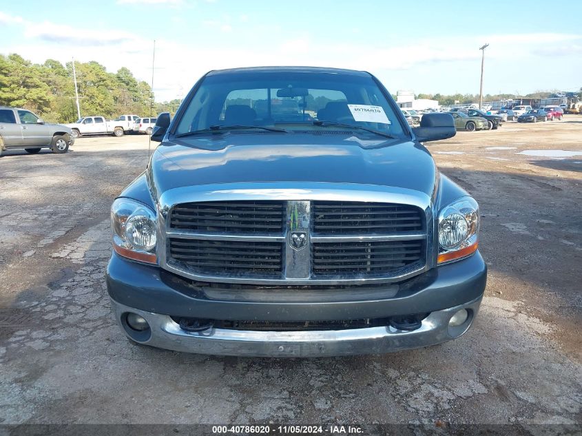 2006 Dodge Ram 2500 Slt/Sport VIN: 3D7KR28C86G159870 Lot: 40786020