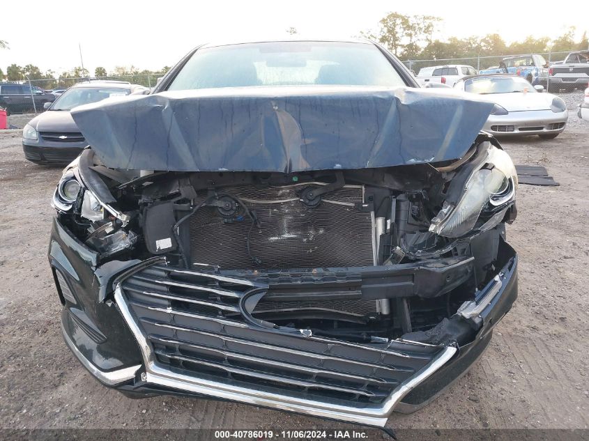 2018 HYUNDAI SONATA SE - 5NPE24AF5JH597726