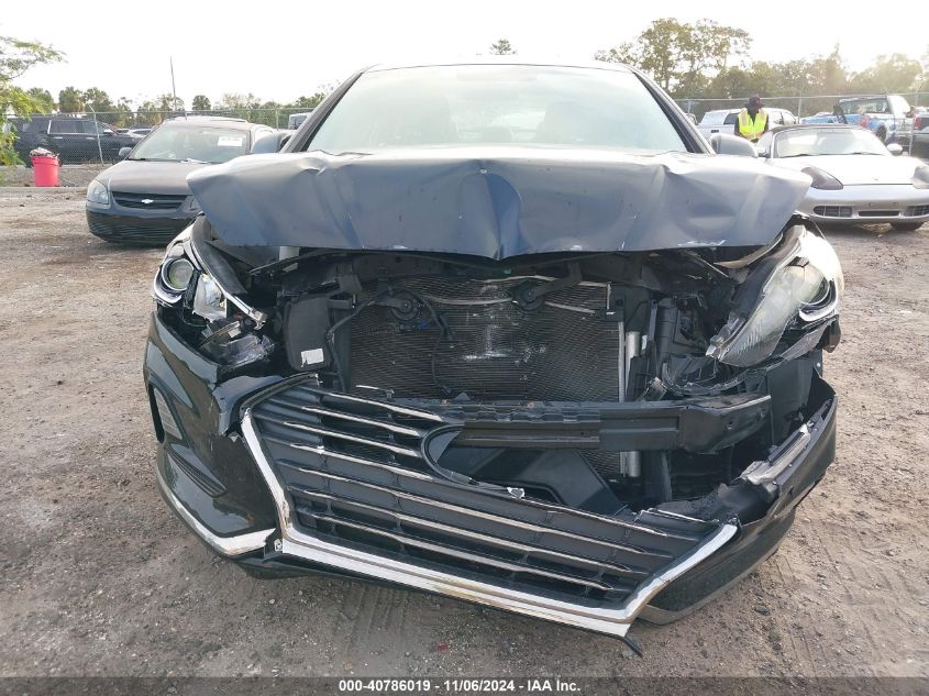 2018 HYUNDAI SONATA SE - 5NPE24AF5JH597726