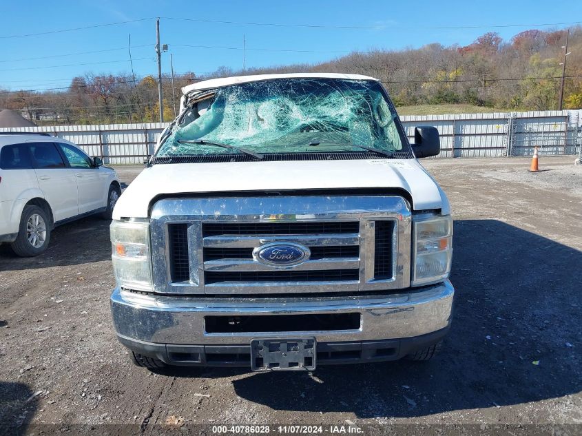 2009 Ford E-250 Commercial/Recreational VIN: 1FTNE24W19DA27926 Lot: 40786028