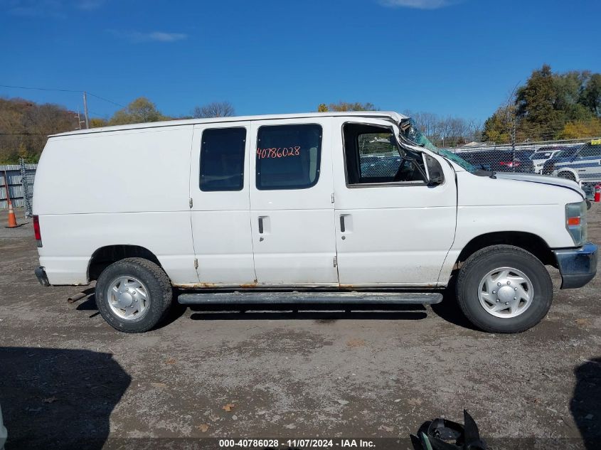 2009 Ford E-250 Commercial/Recreational VIN: 1FTNE24W19DA27926 Lot: 40786028