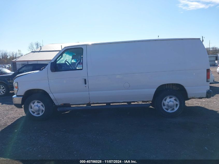 2009 Ford E-250 Commercial/Recreational VIN: 1FTNE24W19DA27926 Lot: 40786028