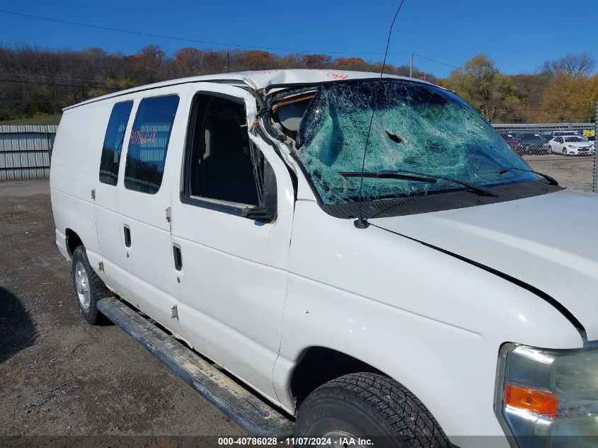 2009 Ford E-250 Commercial/Recreational VIN: 1FTNE24W19DA27926 Lot: 40786028