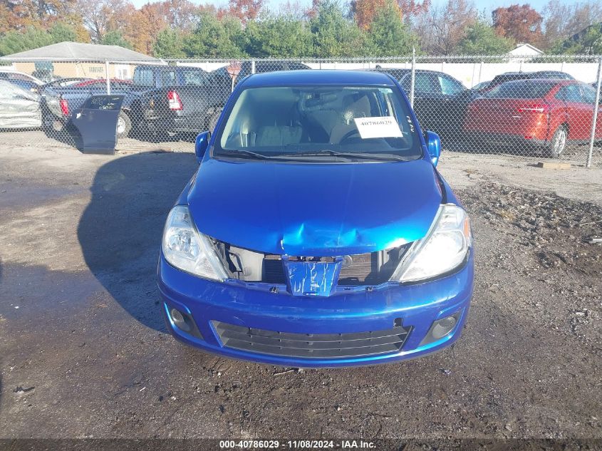 2012 Nissan Versa S VIN: 3N1BC1CPXCK251932 Lot: 40786029