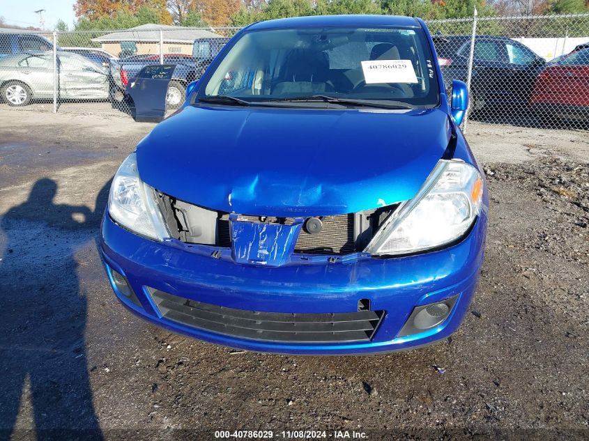 2012 Nissan Versa S VIN: 3N1BC1CPXCK251932 Lot: 40786029