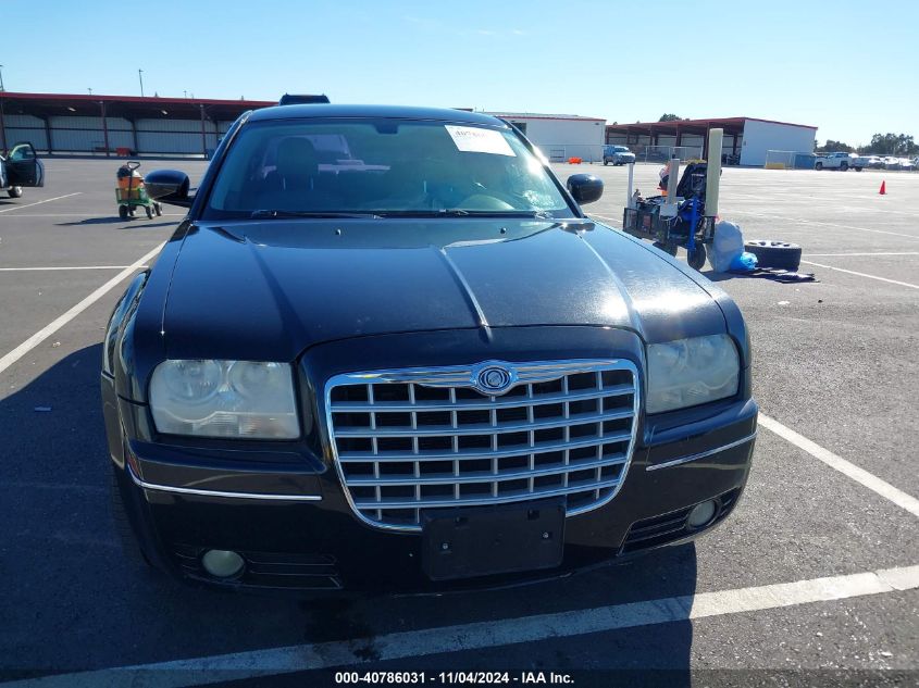 2006 Chrysler 300 Touring VIN: 2C3KA53G06H524205 Lot: 40786031