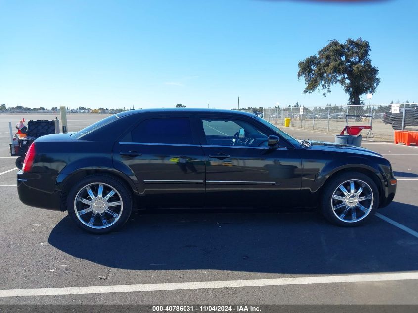 2006 Chrysler 300 Touring VIN: 2C3KA53G06H524205 Lot: 40786031